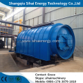 Batch Type Waste To Energy Machine With CE